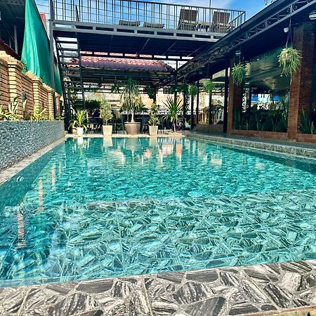 Win Hotel Vang Vieng Zewnętrze zdjęcie