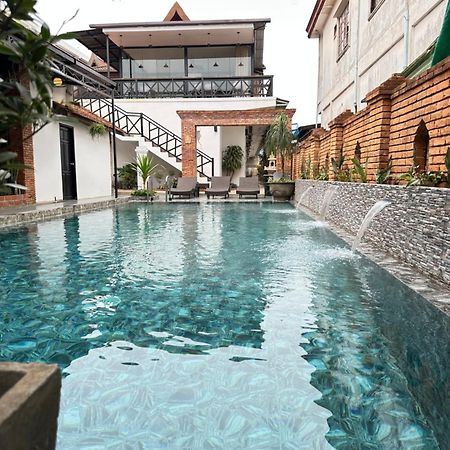 Win Hotel Vang Vieng Zewnętrze zdjęcie