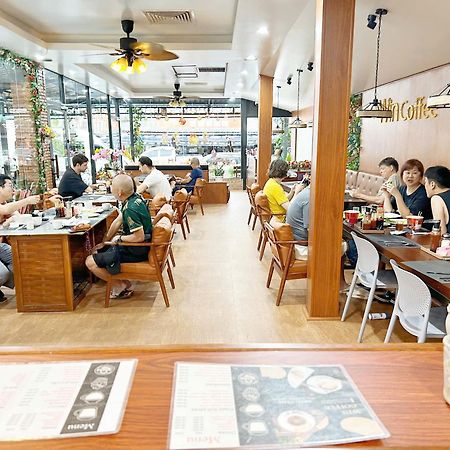 Win Hotel Vang Vieng Zewnętrze zdjęcie