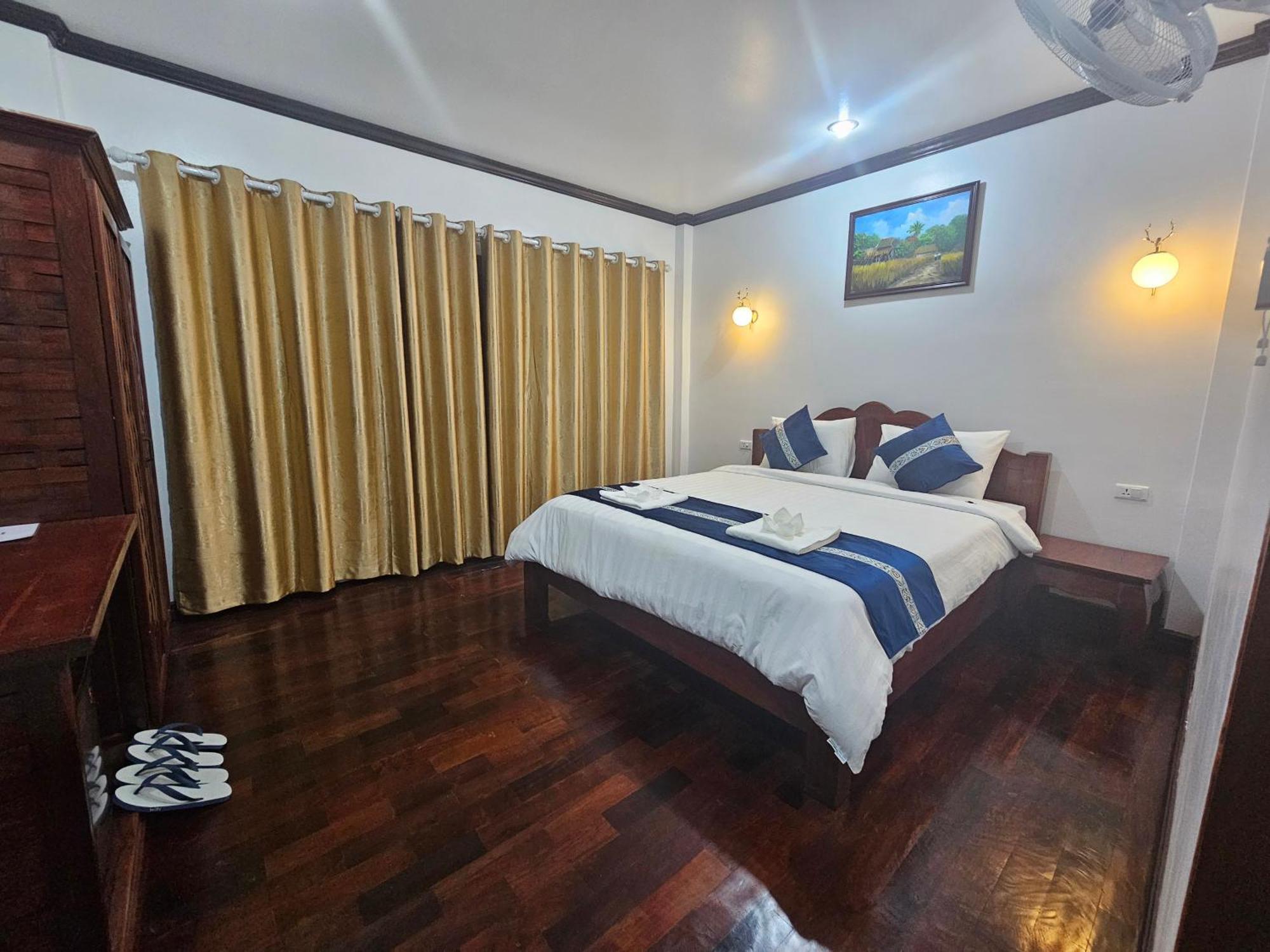 Win Hotel Vang Vieng Zewnętrze zdjęcie