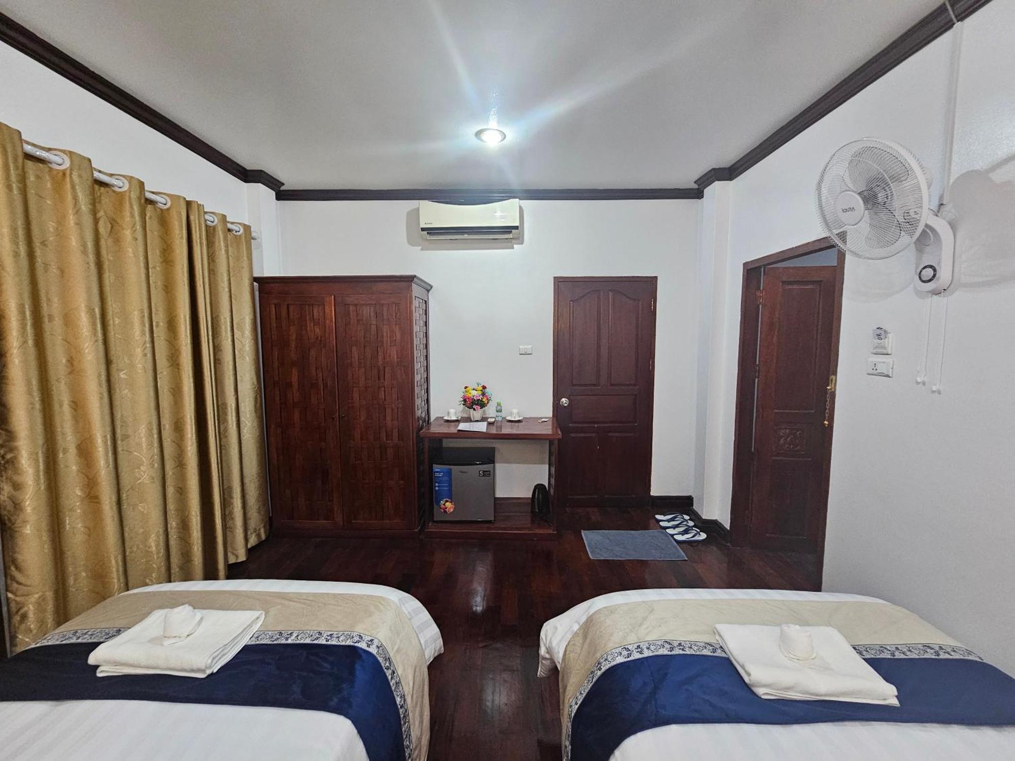 Win Hotel Vang Vieng Zewnętrze zdjęcie
