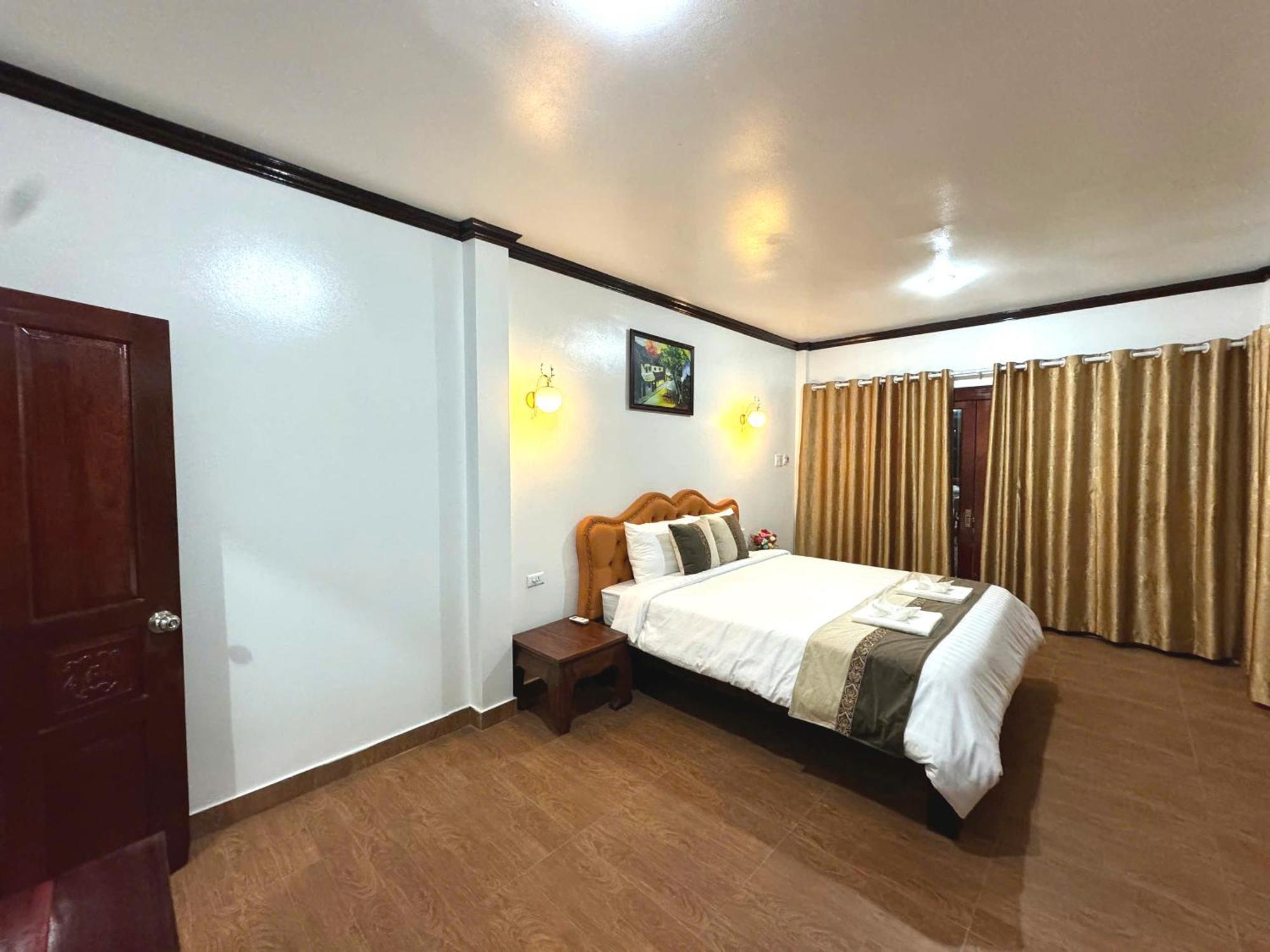 Win Hotel Vang Vieng Zewnętrze zdjęcie