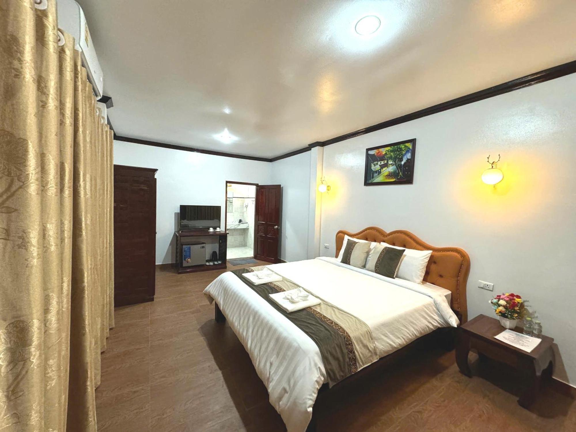 Win Hotel Vang Vieng Zewnętrze zdjęcie