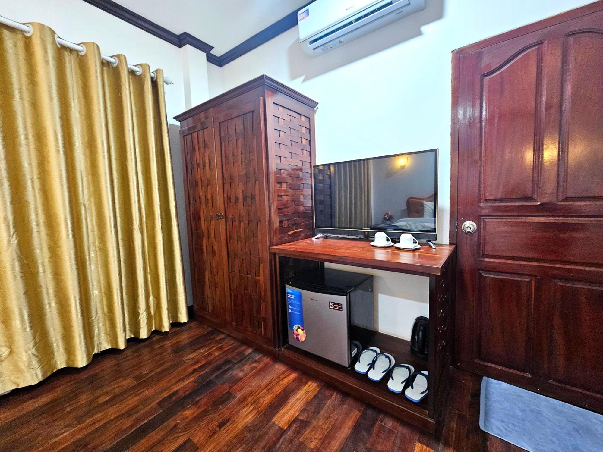 Win Hotel Vang Vieng Zewnętrze zdjęcie