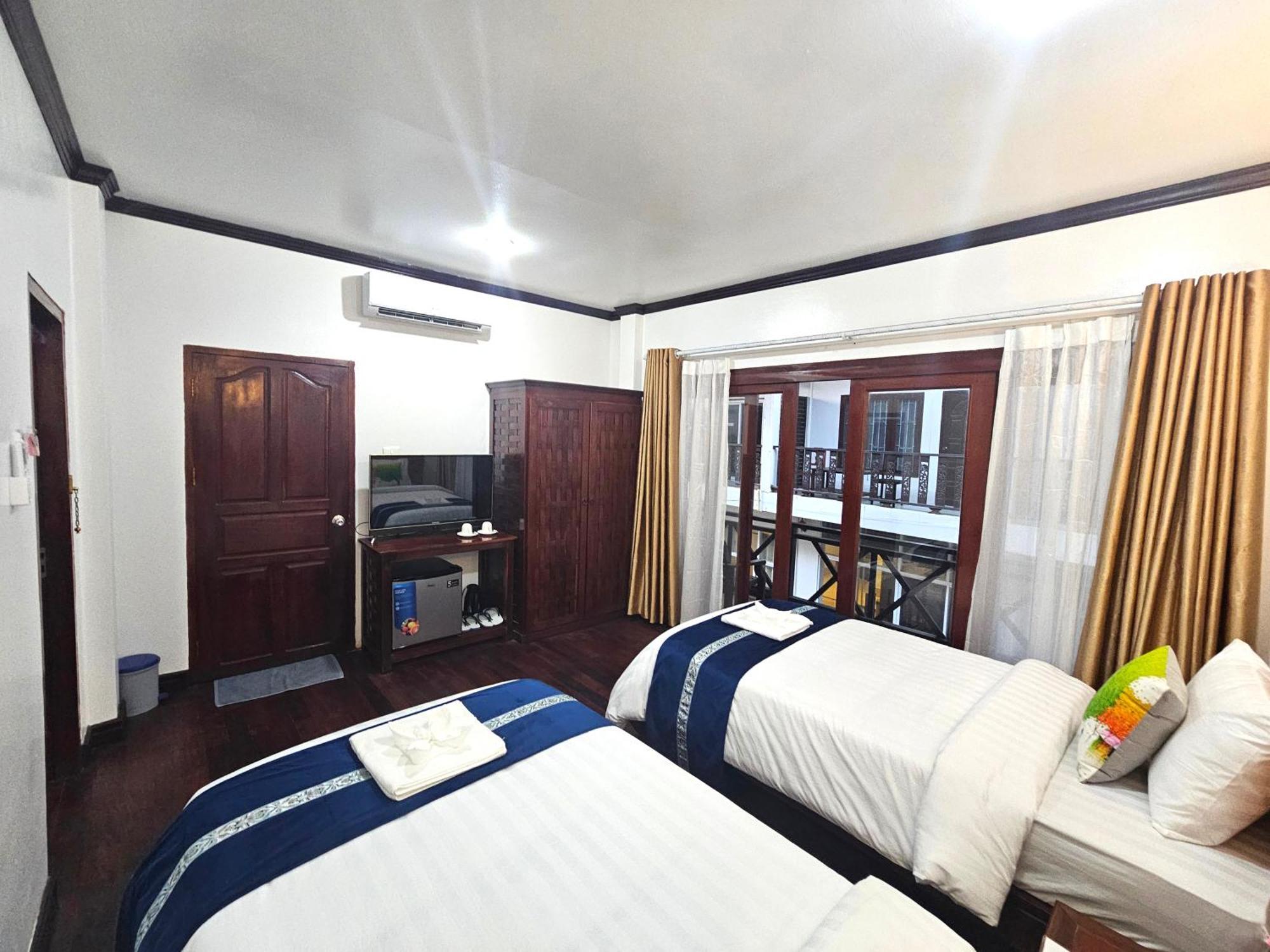 Win Hotel Vang Vieng Zewnętrze zdjęcie