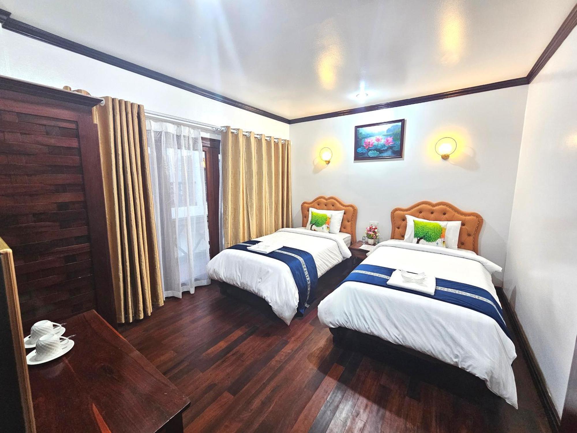 Win Hotel Vang Vieng Zewnętrze zdjęcie