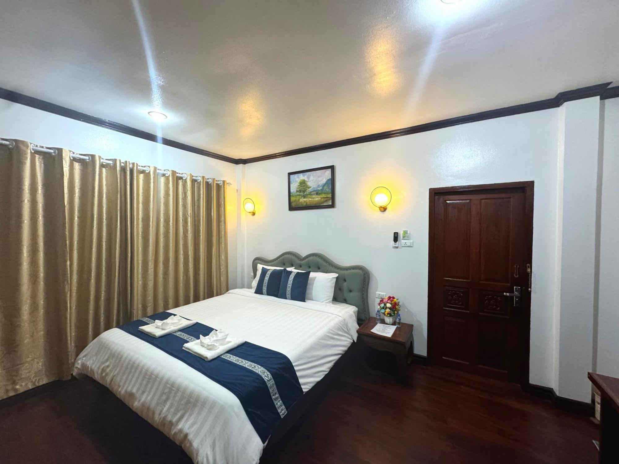 Win Hotel Vang Vieng Zewnętrze zdjęcie