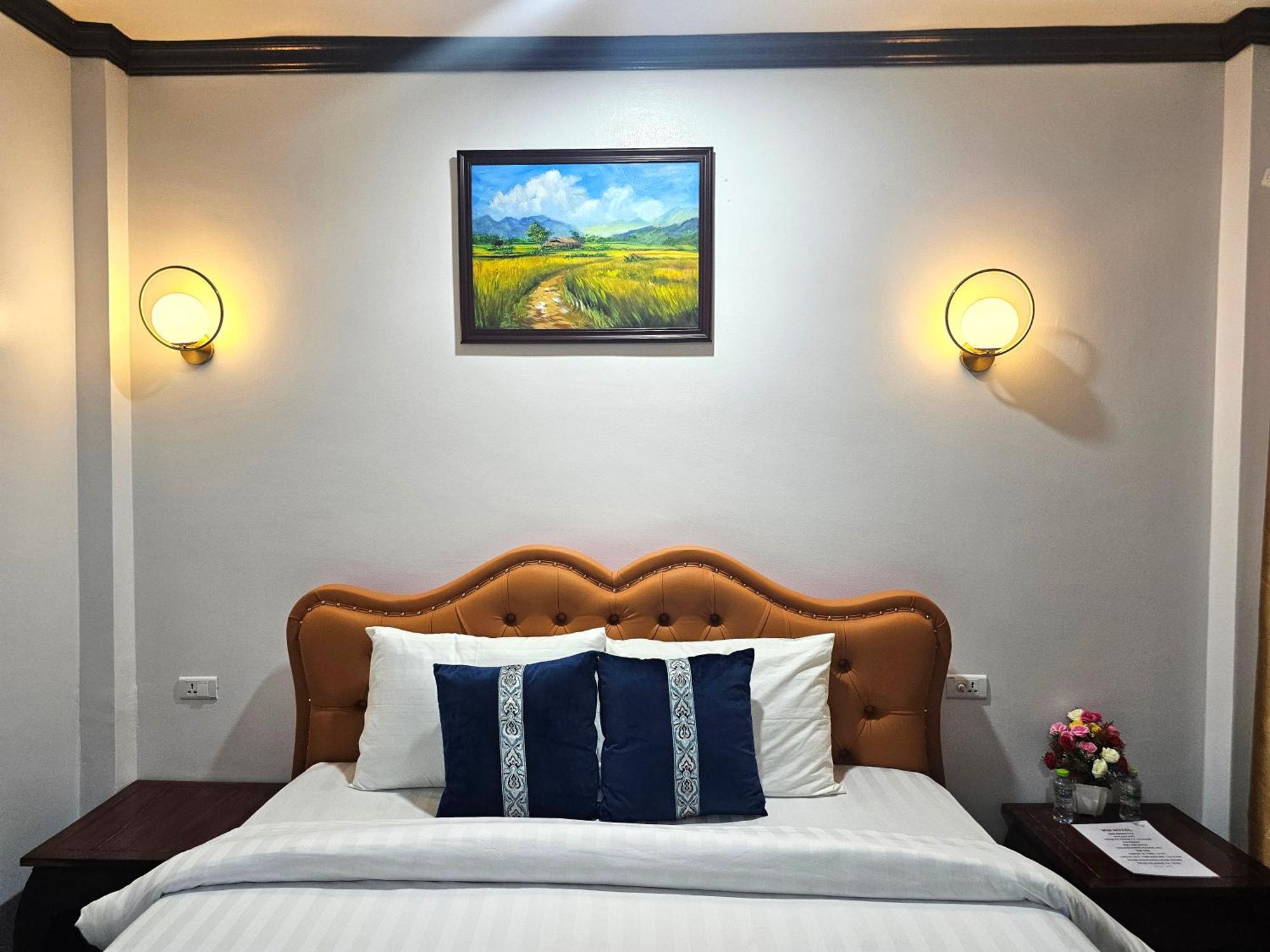 Win Hotel Vang Vieng Zewnętrze zdjęcie
