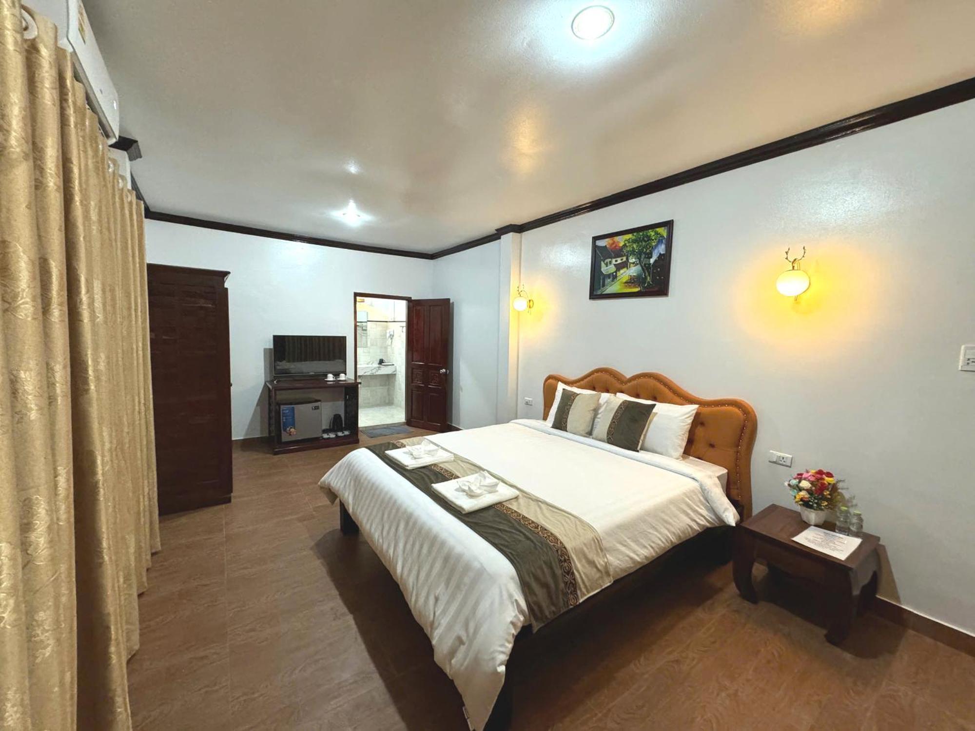 Win Hotel Vang Vieng Zewnętrze zdjęcie