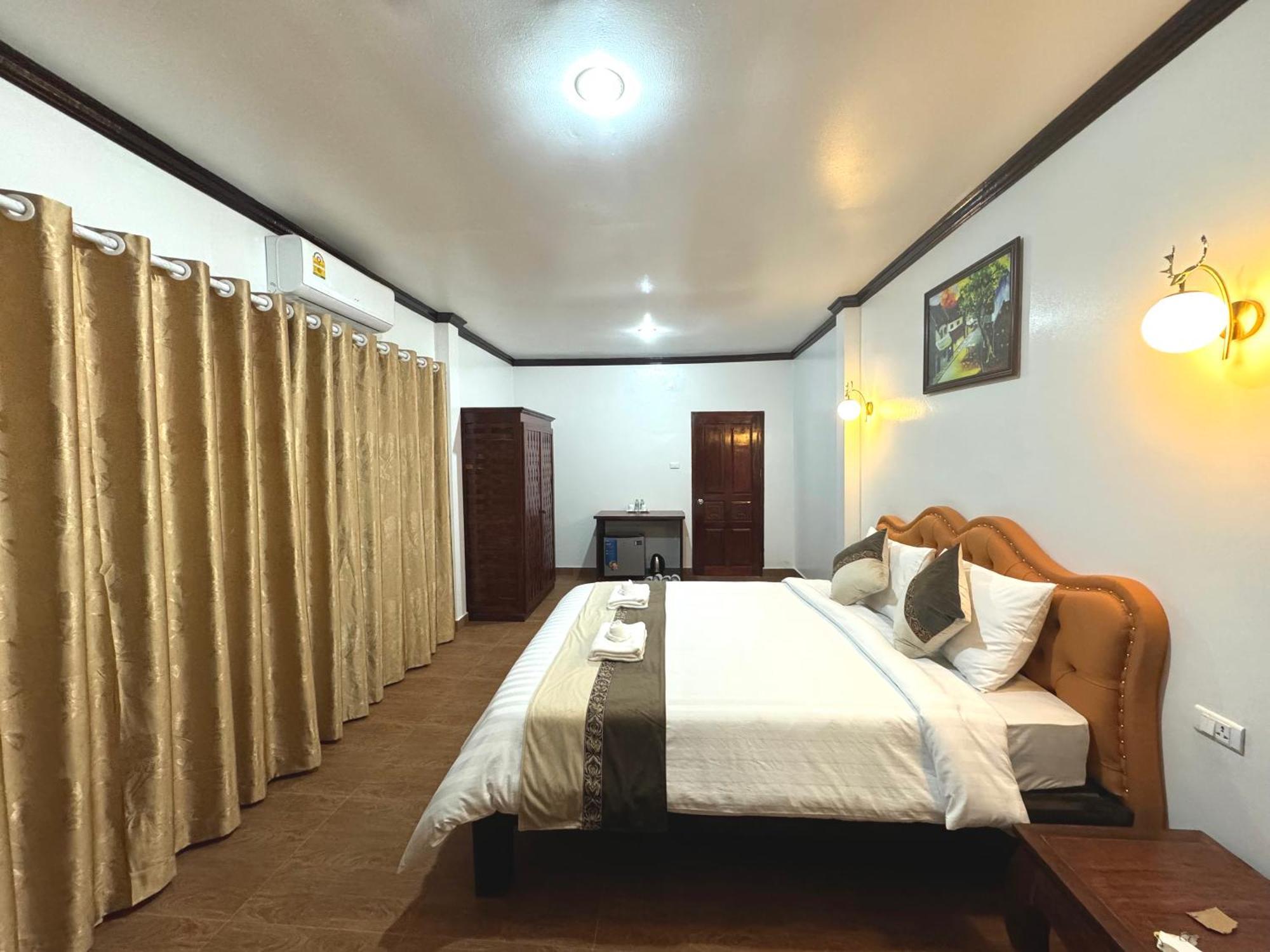 Win Hotel Vang Vieng Zewnętrze zdjęcie