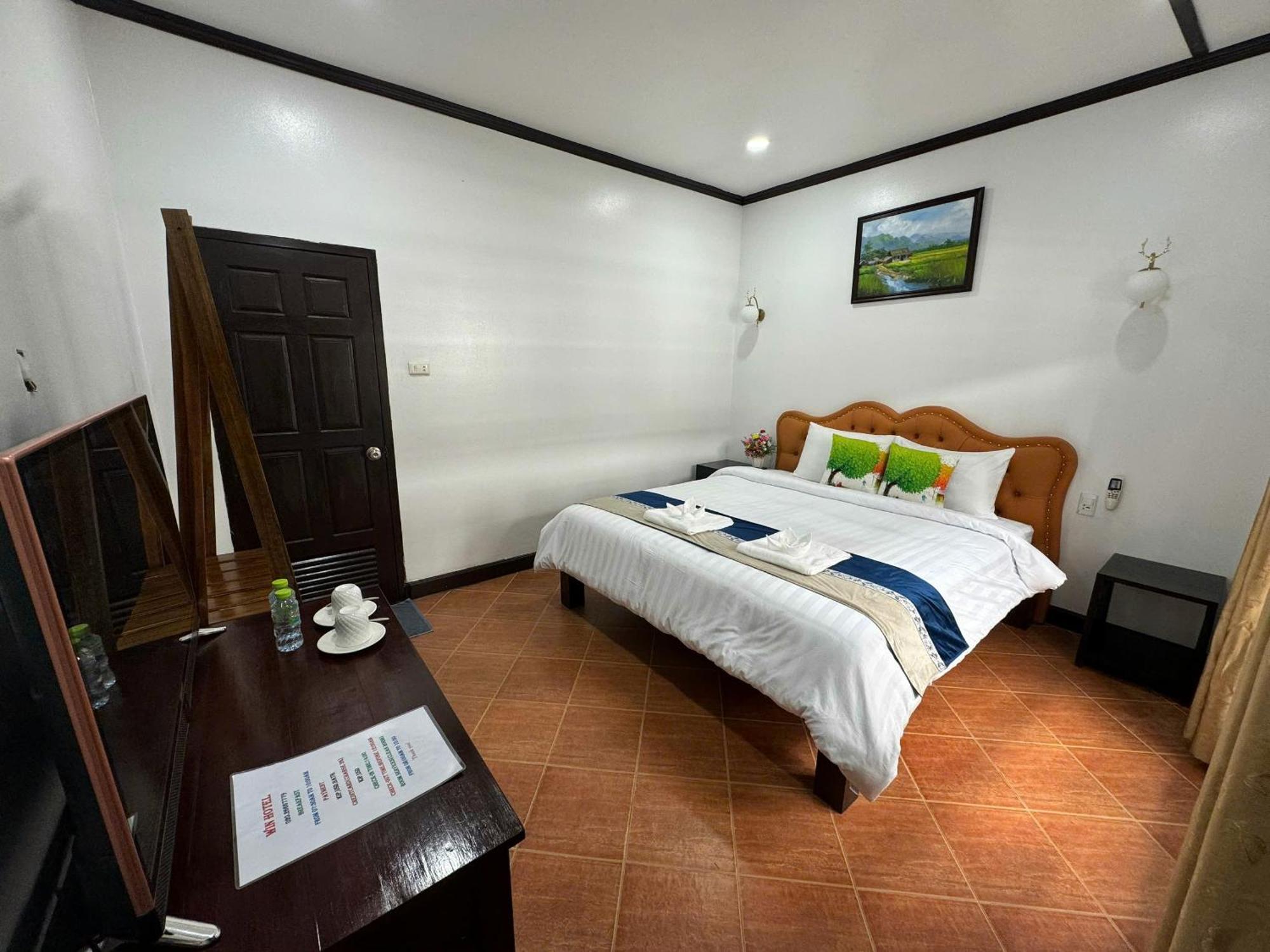 Win Hotel Vang Vieng Pokój zdjęcie