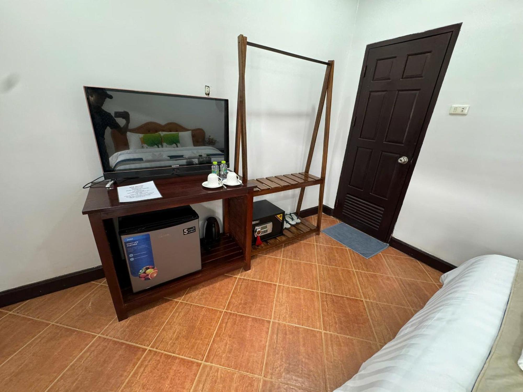 Win Hotel Vang Vieng Zewnętrze zdjęcie