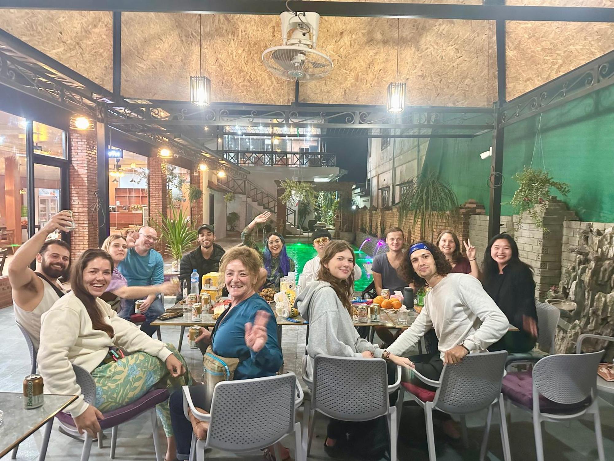 Win Hotel Vang Vieng Zewnętrze zdjęcie